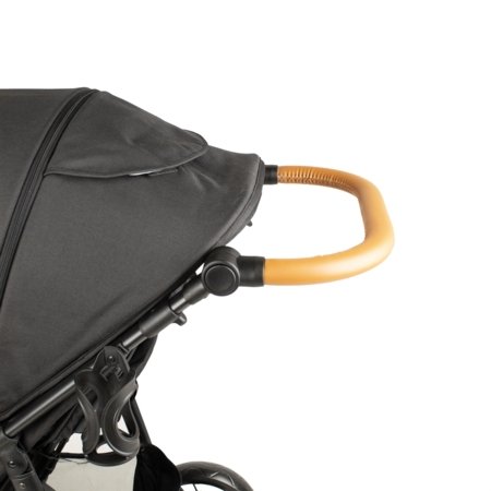 BABYTROLD sportinis vežimėlis MALAGA, Black, 13-51SN 