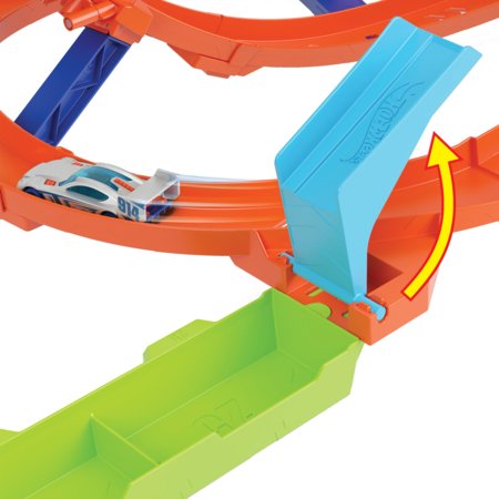 HOT WHEELS rinkinys Ekstremalios kilpos“, HTK16 