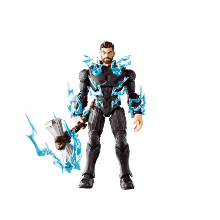 Blokees transformeris  Marvel Hero - Champion Class Thor, 73921 
