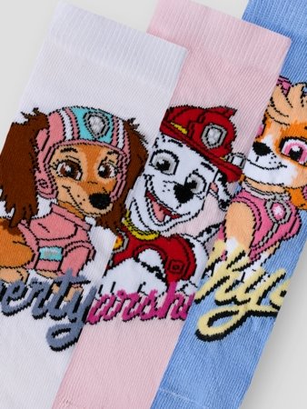 NAME IT PAW PATROL kojinės, 13254032-d58cb8 22-24 cm 