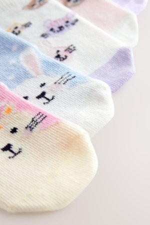 NEXT kojinės, 5 vnt., E45073, 50