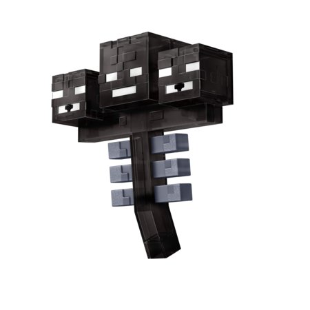 MINECRAFT interaktyvi figūrėlė – The Wither, JMP71 