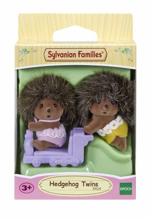 SYLVANIAN FAMILIES Ežiukai dvynukai, 5424 5424