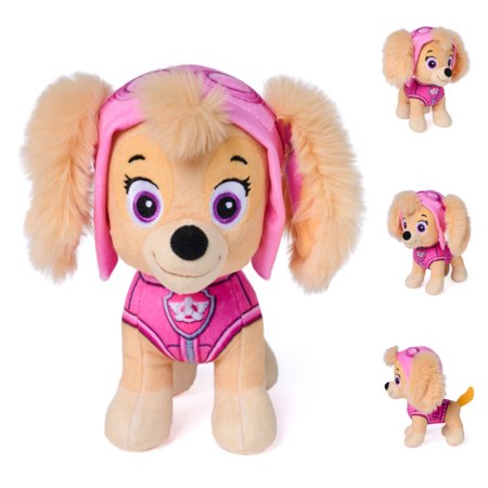 PAW PATROL pliušinis žaislas Dino, asort., 6075816 