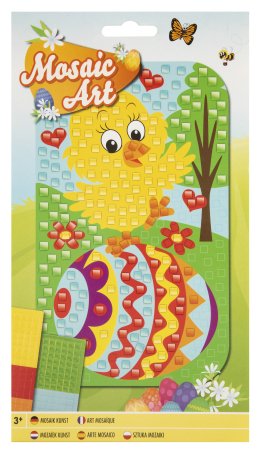 EASTER Mozaika A5 asort., 810019 