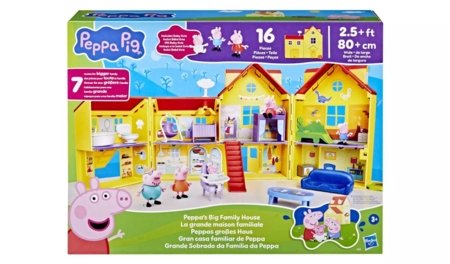 PEPPA PIG šeimos namo rinkinys, G05085L0 