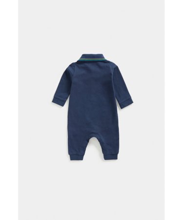 MOTHERCARE šliaužtinukas ilgomis rankovėmis ir kojinės, FE053  