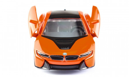 SIKU automobilis BMW i8 LCI, 2348 2348