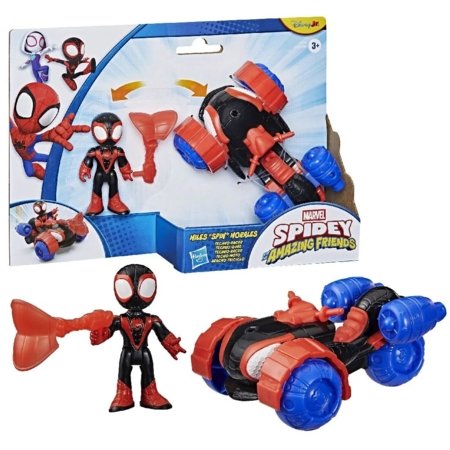 SPIDERMAN transporto priemonė, asort., G19525L0 