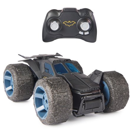 BATMAN nuotolinio valdymo automobilis Stunt Force Batmobile, 6066871 