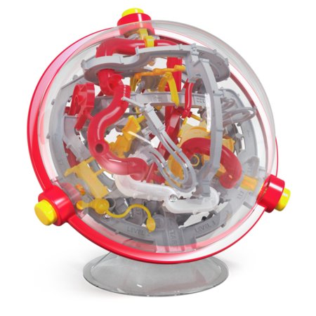 SPINMASTER GAMES galvosūkis Perplexus Portal, 6064756 