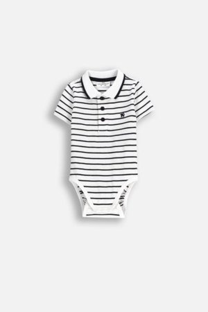 COCCODRILLO smėlinukas trumpomis rankovėmis ELEGANT BABY BOY, spalvotas 