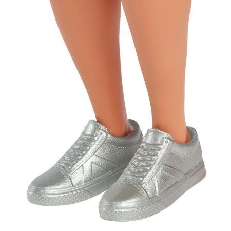 BARBIE Kenas madistas mėlynais šortais, HYV00 