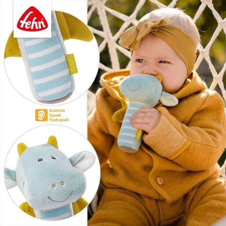 BABYFEHN  barškutis Drakoniukas, 65053 