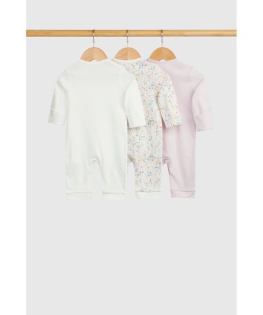 MOTHERCARE šliaužtinukas ilgomis rankovėmis, vnt., HE094 