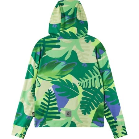 REIMA marškinėliai ilgomis rankovėmis SUKELTAJA, 5200409A-8462, dydis 