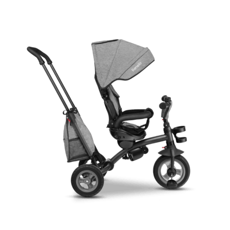 LIONELO sulankstomas triratukas TRIS, Stone grey, LO-TRIS 