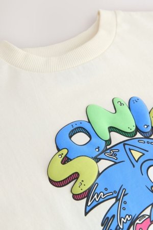 NEXT SONIC marškinėliai, E39256, 152 