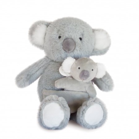 DOUDOU ET COMPAGNIE Unicef koala su mažyliu 25cm, DC3791 