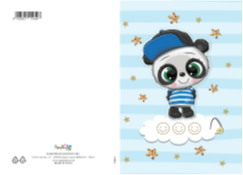 Atvirukas Marpimar rankų darbo, assort., 8003821110547 