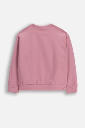 COCCODRILLO marškinėliai CRAFT PUNK GIRL KIDS, rožiniai, ZC5143102CGK-033-104, 104 cm 