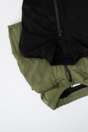COCCODRILLO striukė OUTERWEAR BOY JUNIOR, žalia, WC5152402OBJ-027-164, 164 cm 