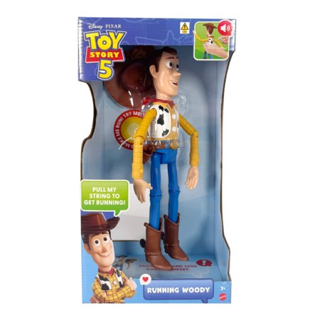 TOY STORY interaktyvi figūrėlė Woody, JKL95 