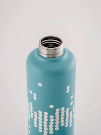 EQUA nerūdijančio plieno gertuvė TIMELESS 1000 ml, game 
