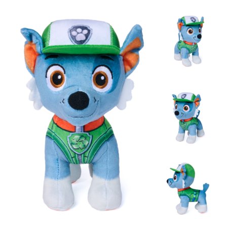 PAW PATROL pliušinis žaislas Dino, asort., 6075816 