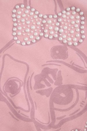 COCCODRILLO marškinėliai trumpomis rankovėmis, rožiniai, cm 