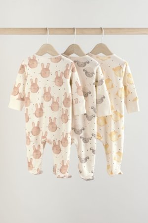 NEXT šliaužtinukas, 3 vnt., AU4266, 80-86 