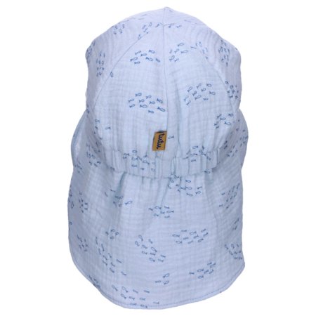 TUTU kepurė, mėlyna, 3-007773, 42-44 cm 