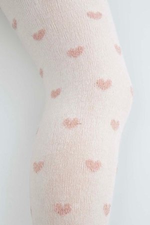 COCCODRILLO pėdkelnės TIGHT COTTON COLORFUL, kreminės, ZC5380201TCC-003-116, 116/122 cm 