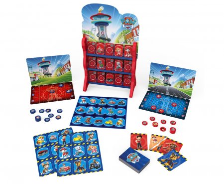 SPINMASTER GAMES žaidimas PawPatrol, 6065463 6065463