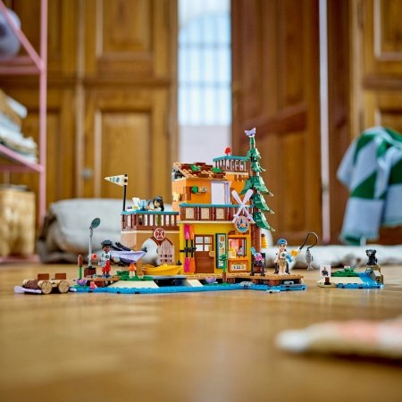 42626 LEGO® Friends Vandens sporto pramogos nuotykių stovykloje 