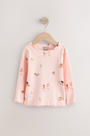 NEXT marškinėliai ilgomis rankovėmis, E46550 104-110 