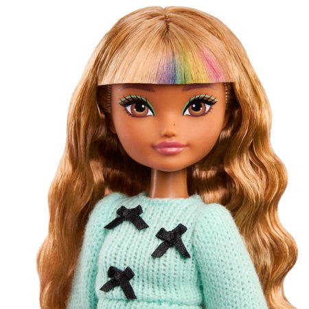 BARBIE Dream Besties lėlė Zia, JGG36 