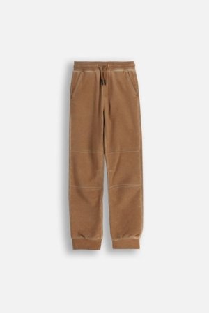 COCCODRILLO kelnės, rudos, ZC5120104YBJ-018-164, 164 cm 