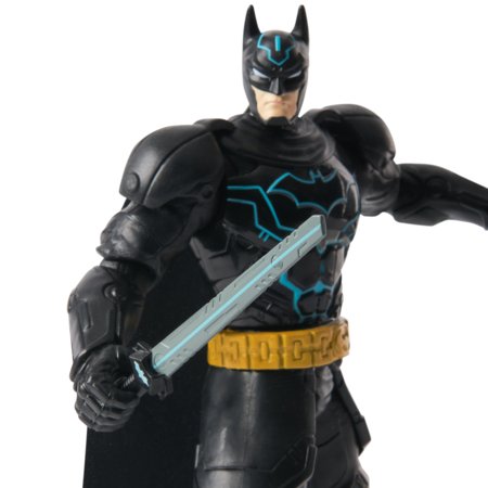 BATMAN 6' figūrėlė Ninja Strike, 6074676 