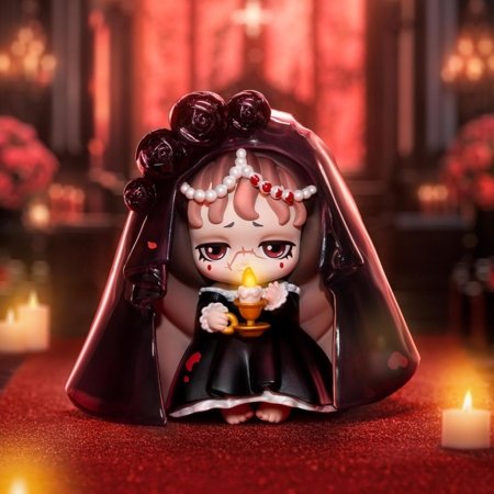 LILITH kolekcinė figūrėlė The century of Mary, asort., 24CB215LLML 