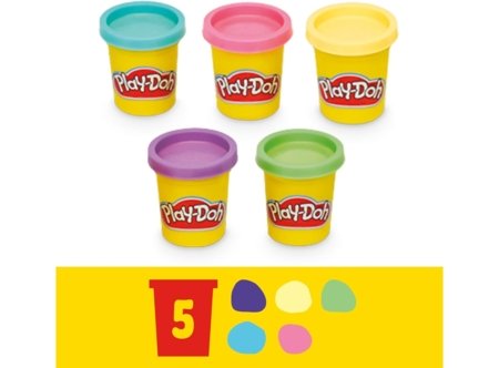 PLAY-DOH sausainių gaminimo žaidimų rinkinys, B03075L0 
