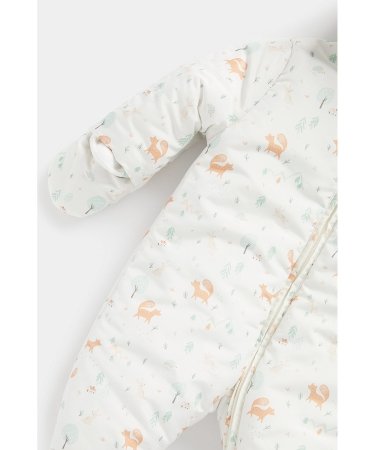 MOTHERCARE žieminis lauko kombinezonas, FB437 
