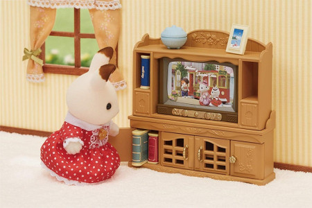 SYLVANIAN FAMILIES kambario rinkinys, 5339 5339