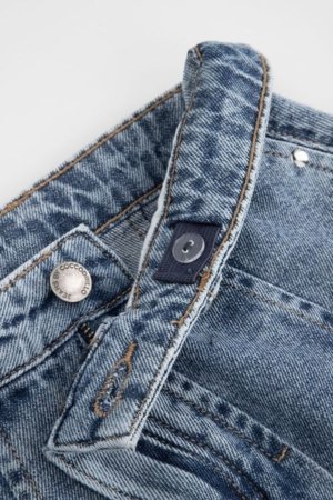 COCCODRILLO sijonas, pilkas, WC6124201CJG-014-122, 122 cm 