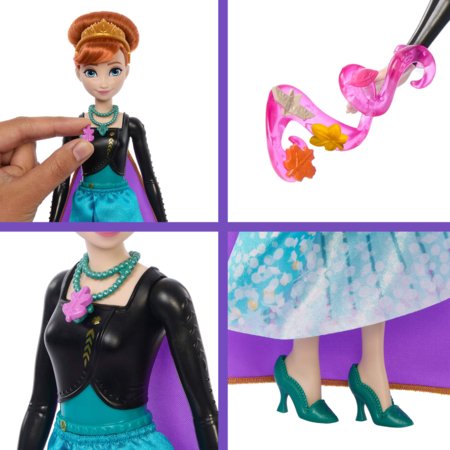 DISNEY Frozen Jewel Reveal Anos siurprizas, JJY37 