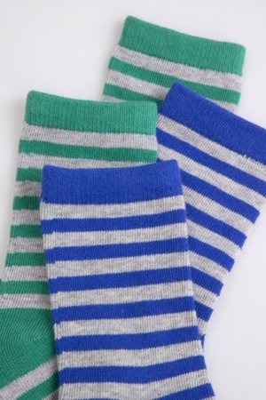 COCCODRILLO kojinės SOCKS BOY, spalvotos, ZC5383208SOB-022-033, 33 cm 