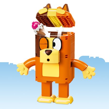 11217 LEGO® Bluey Konstruojama Bluey šeima 