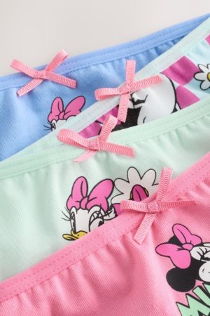 NEXT MINNIE MOUSE kelnaitės, 5 vnt., AE9147, 134-140