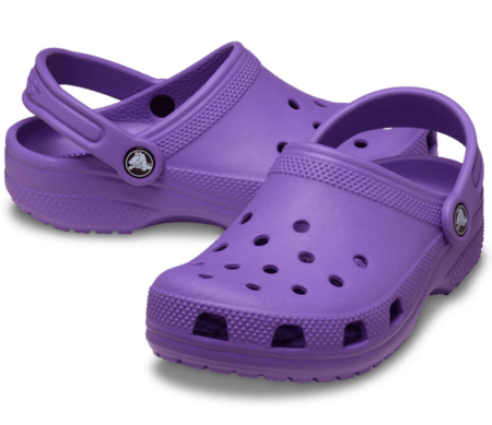 CROCS klumpės CRUSH, violetinės, 206991-510, 33,5 dydis 