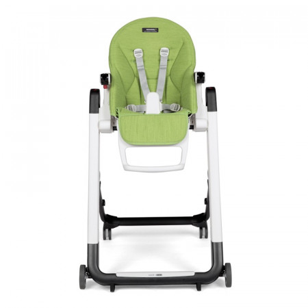 PEG PEREGO maitinimo kėdutė SIESTA FOLLOW ME, wonder green IH03000000WD24